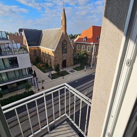 Cote A L'Oostduinkerke Met Gratis Garage Apartment ภายนอก รูปภาพ