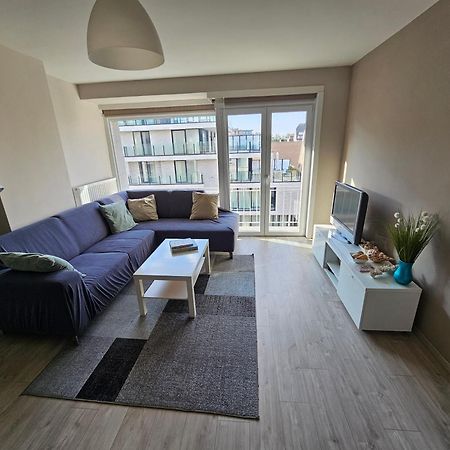 Cote A L'Oostduinkerke Met Gratis Garage Apartment ภายนอก รูปภาพ