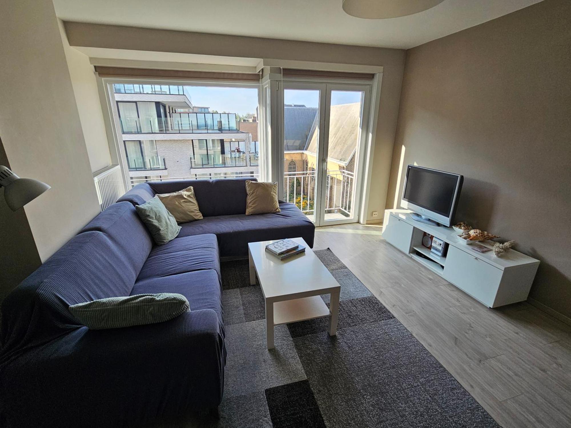 Cote A L'Oostduinkerke Met Gratis Garage Apartment ภายนอก รูปภาพ