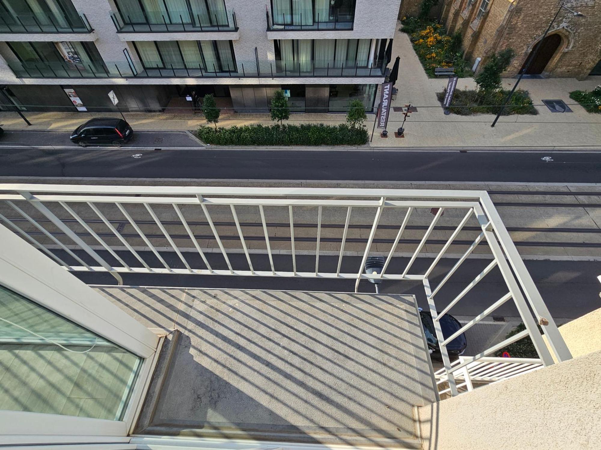 Cote A L'Oostduinkerke Met Gratis Garage Apartment ภายนอก รูปภาพ
