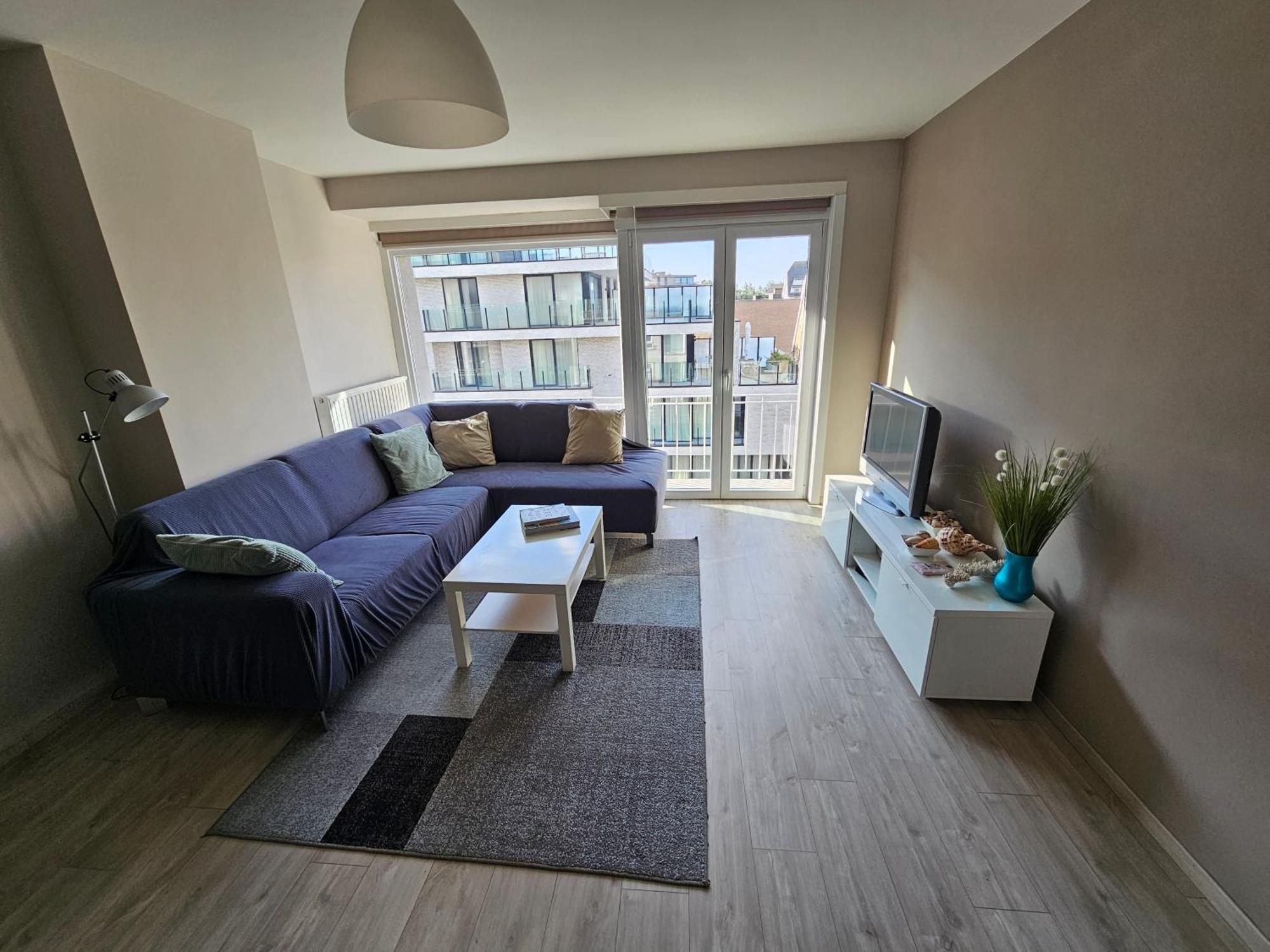 Cote A L'Oostduinkerke Met Gratis Garage Apartment ภายนอก รูปภาพ