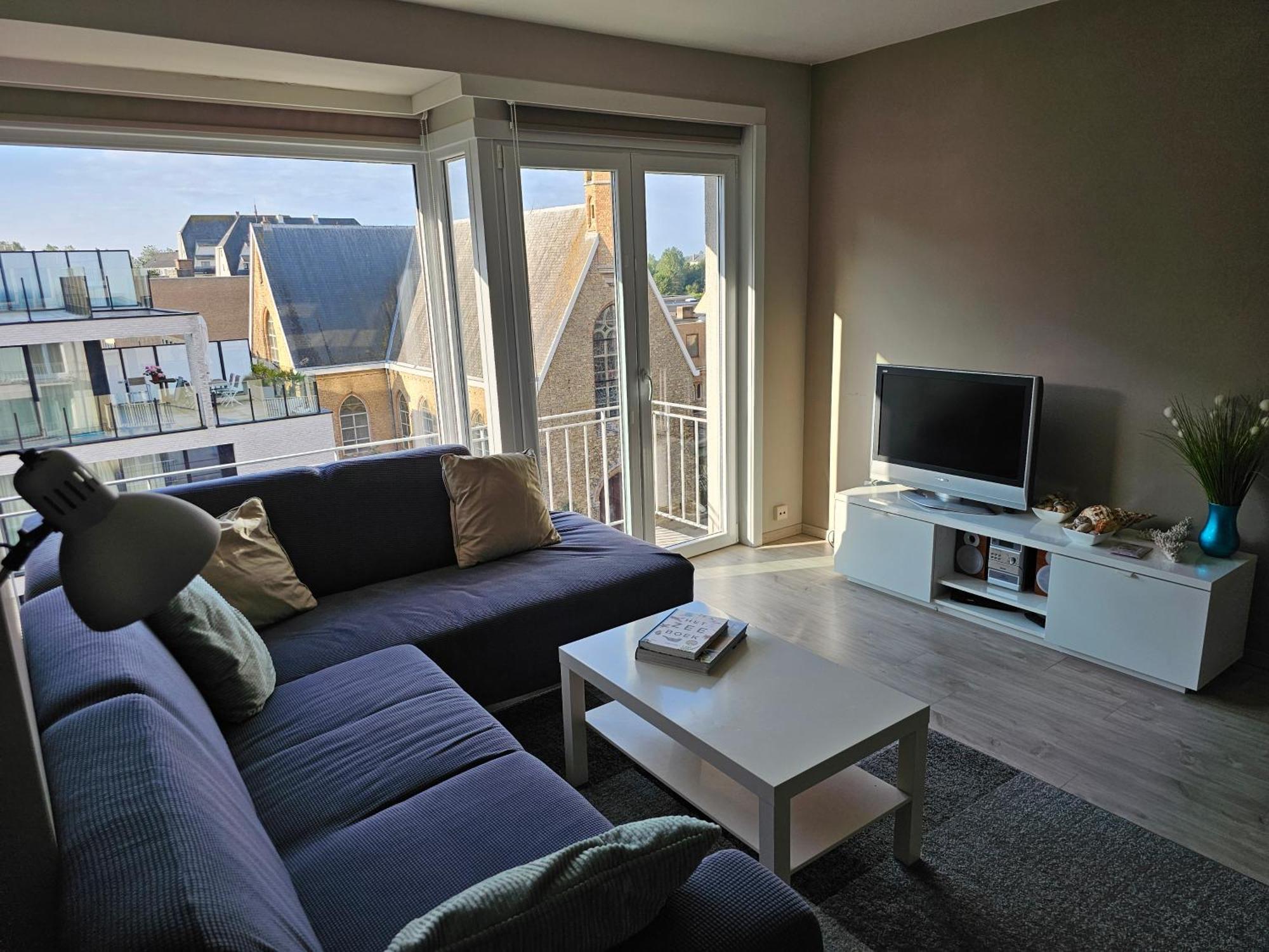 Cote A L'Oostduinkerke Met Gratis Garage Apartment ภายนอก รูปภาพ