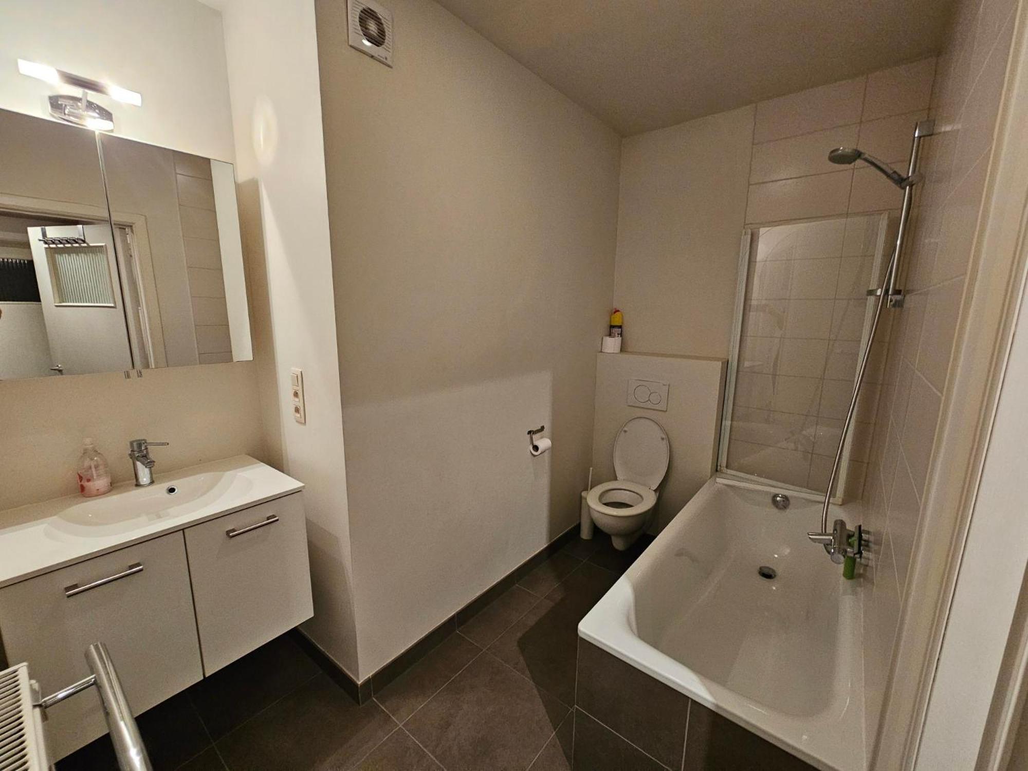 Cote A L'Oostduinkerke Met Gratis Garage Apartment ภายนอก รูปภาพ
