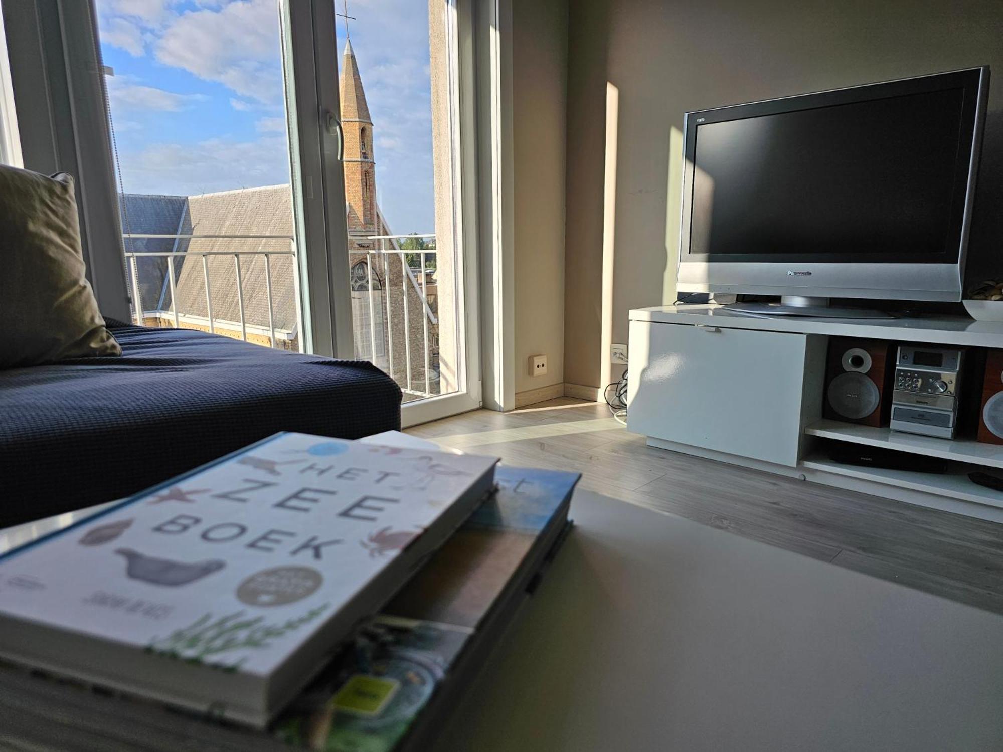 Cote A L'Oostduinkerke Met Gratis Garage Apartment ภายนอก รูปภาพ