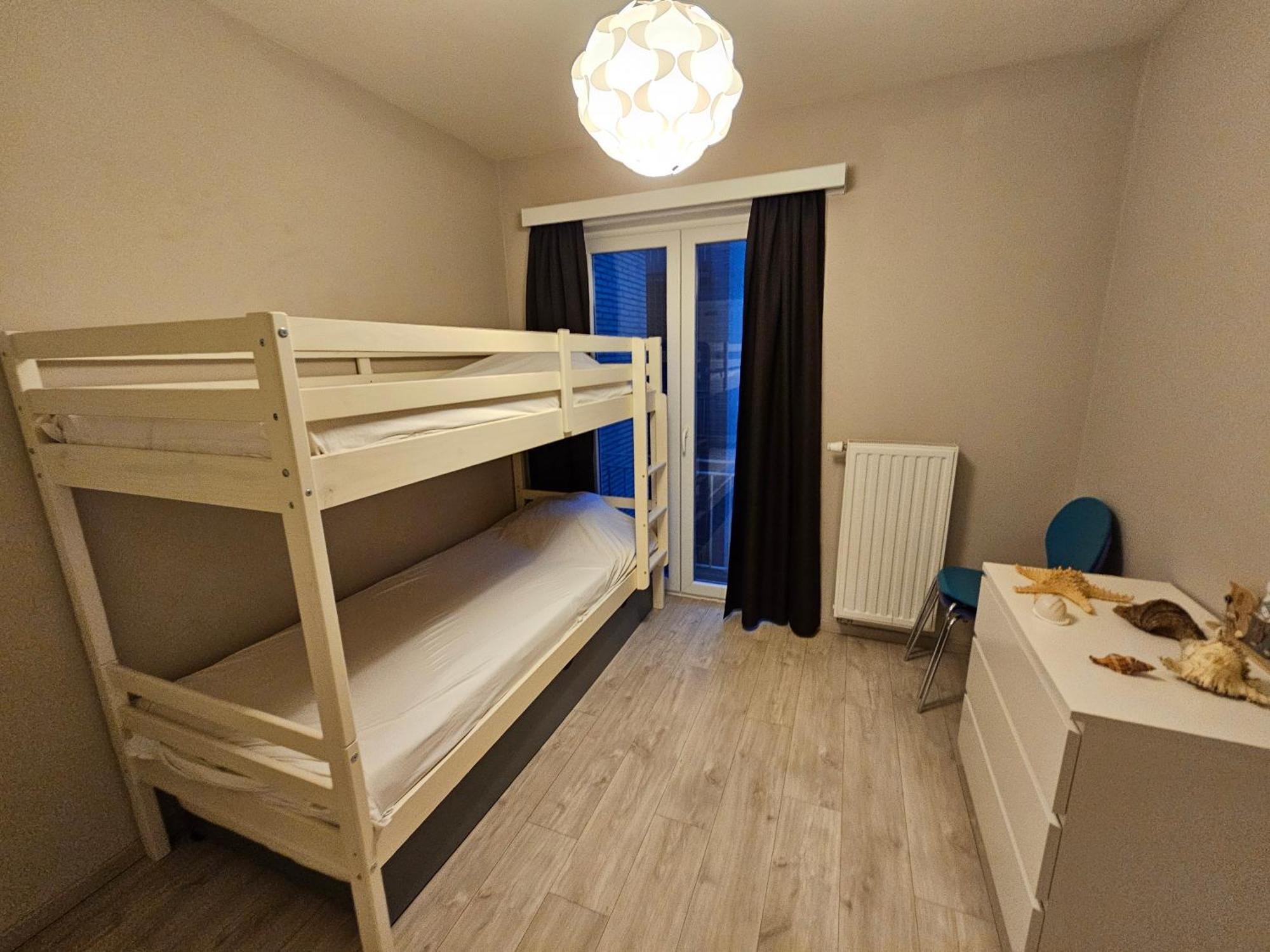 Cote A L'Oostduinkerke Met Gratis Garage Apartment ภายนอก รูปภาพ