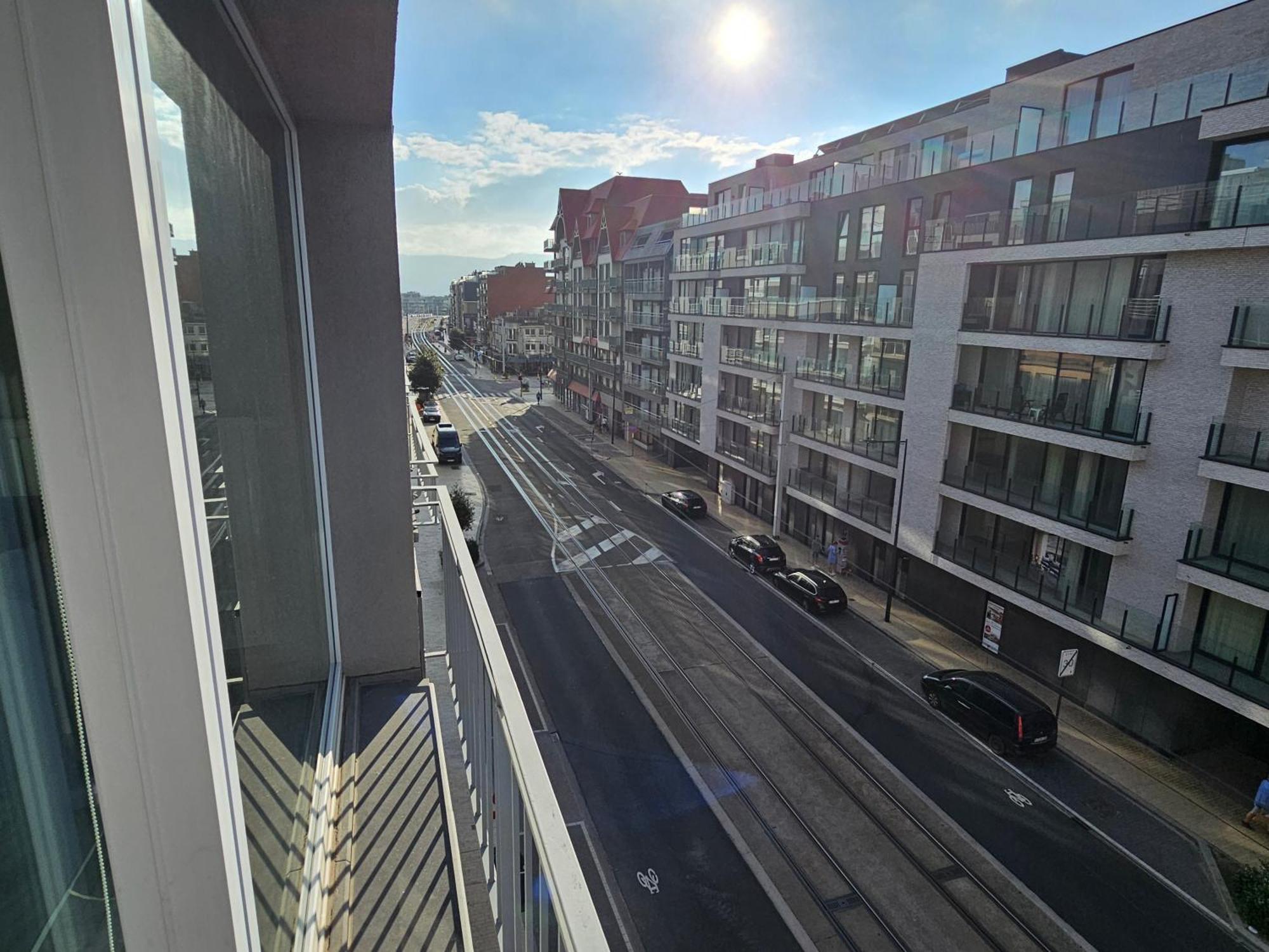 Cote A L'Oostduinkerke Met Gratis Garage Apartment ภายนอก รูปภาพ