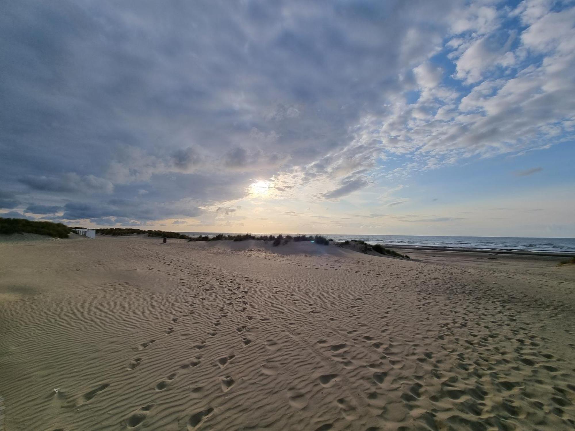 Cote A L'Oostduinkerke Met Gratis Garage Apartment ภายนอก รูปภาพ